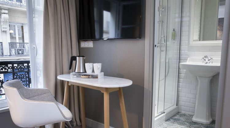 Hotel Madeleine Haussmann Room