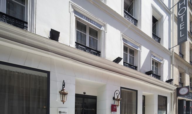 Hotel Madeleine Haussmann Exterior