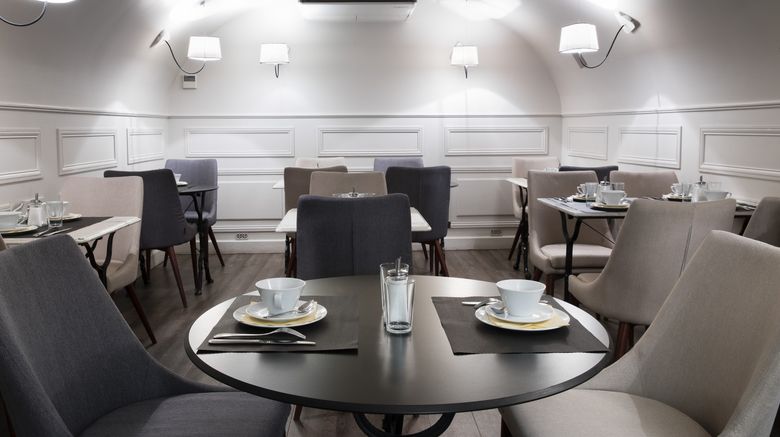 <b>Hotel Madeleine Haussmann Restaurant</b>. Images powered by <a href="https://www.leonardoworldwide.com/" title="Leonardo Worldwide" target="_blank">Leonardo</a>.
