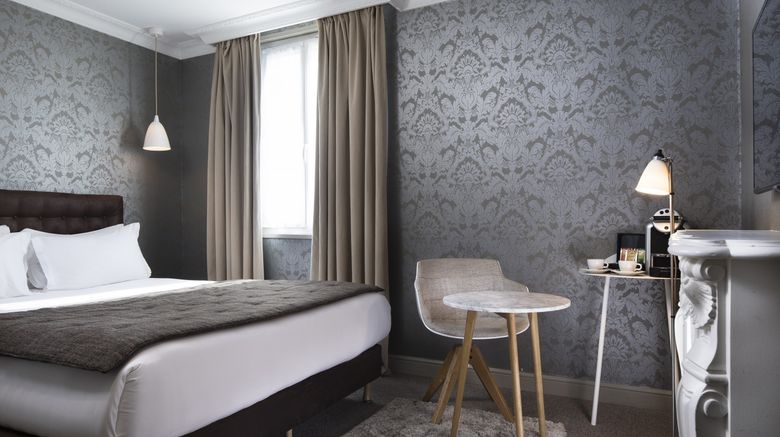 <b>Hotel Madeleine Haussmann Room</b>. Images powered by <a href="https://www.leonardoworldwide.com/" title="Leonardo Worldwide" target="_blank">Leonardo</a>.