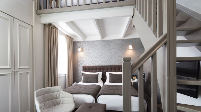 <b>Hotel Madeleine Haussmann Suite</b>. Images powered by <a href="https://www.leonardoworldwide.com/" title="Leonardo Worldwide" target="_blank">Leonardo</a>.