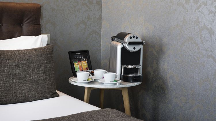 Hotel Madeleine Haussmann Other
