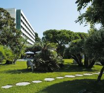 Grand Hotel del Mare Exterior
