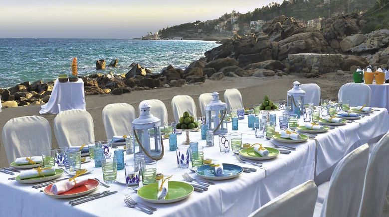<b>Grand Hotel del Mare Restaurant</b>. Images powered by <a href="https://www.leonardoworldwide.com/" title="Leonardo Worldwide" target="_blank">Leonardo</a>.