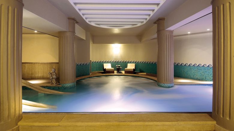 <b>Grand Hotel del Mare Recreation</b>. Images powered by <a href="https://www.leonardoworldwide.com/" title="Leonardo Worldwide" target="_blank">Leonardo</a>.