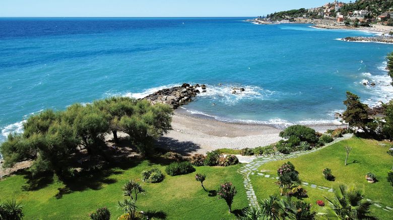 <b>Grand Hotel del Mare Beach</b>. Images powered by <a href="https://www.leonardoworldwide.com/" title="Leonardo Worldwide" target="_blank">Leonardo</a>.