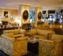 Grand Hotel del Mare Lobby