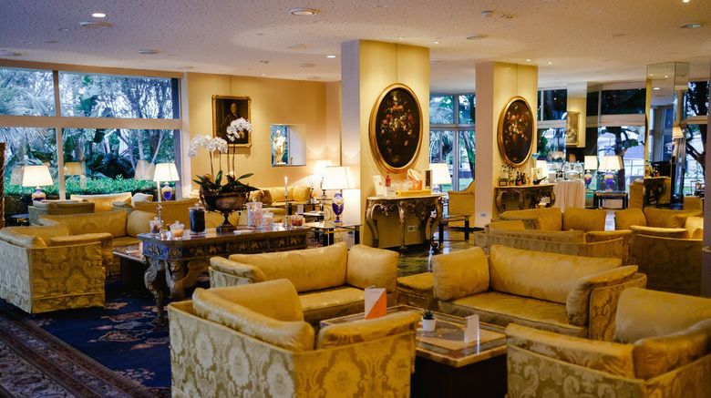 <b>Grand Hotel del Mare Lobby</b>. Images powered by <a href="https://www.leonardoworldwide.com/" title="Leonardo Worldwide" target="_blank">Leonardo</a>.
