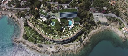 Grand Hotel del Mare Exterior