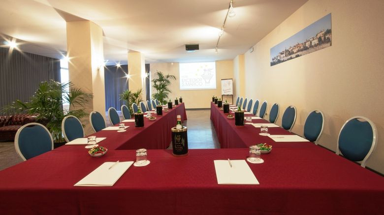 <b>Hotel Excelsior San Marco Meeting</b>. Images powered by <a href="https://www.leonardoworldwide.com/" title="Leonardo Worldwide" target="_blank">Leonardo</a>.