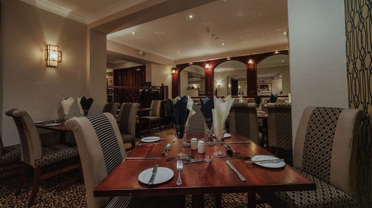 Corrs Corner Hotel Restaurant