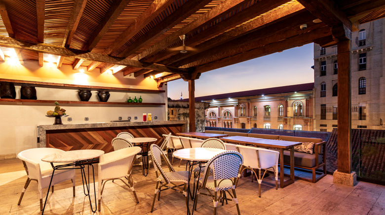 <b>Eurostars Marques de Villalta Pool</b>. Images powered by <a href="https://www.leonardoworldwide.com/" title="Leonardo Worldwide" target="_blank">Leonardo</a>.
