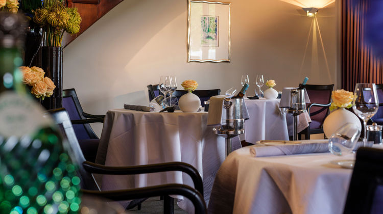 Hotel Nassauer Hof Restaurant