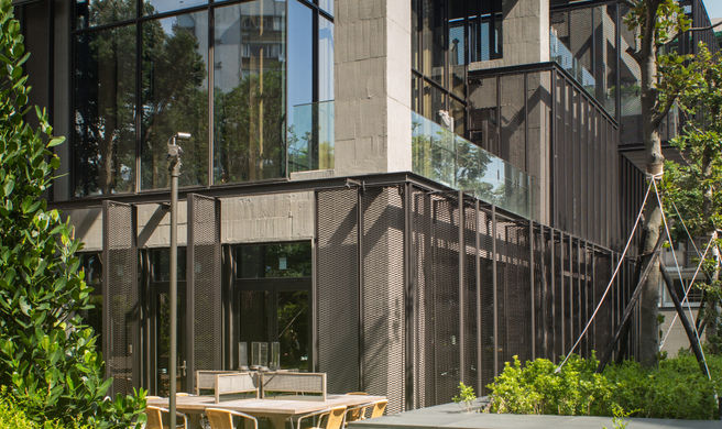 Hotel Proverbs, a Design Hotel Exterior