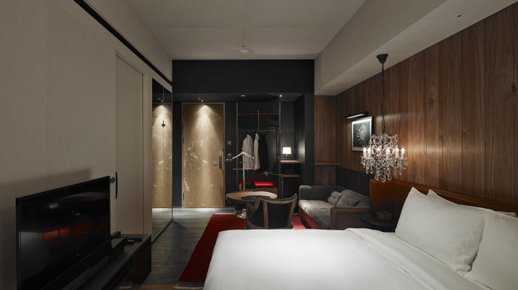 Hotel Proverbs, a Design Hotel Room