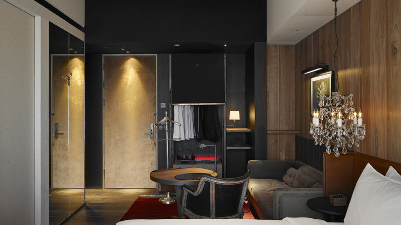 <b>Hotel Proverbs, a Design Hotel Room</b>. Images powered by <a href="https://www.leonardoworldwide.com/" title="Leonardo Worldwide" target="_blank">Leonardo</a>.