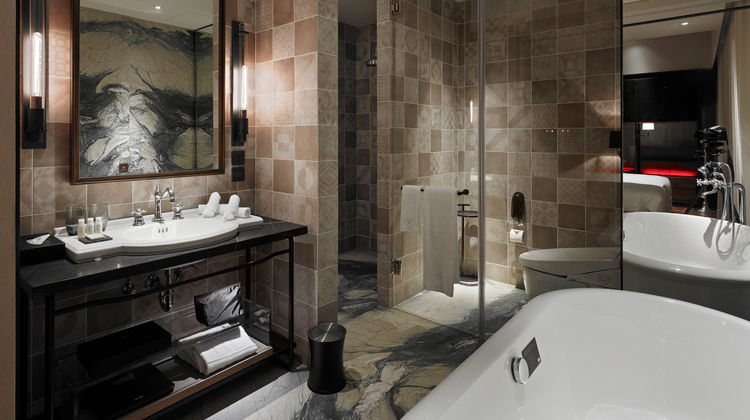Hotel Proverbs, a Design Hotel Room