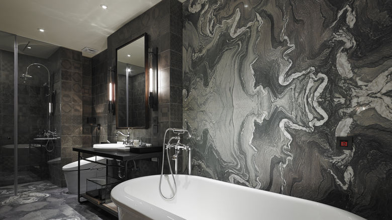 <b>Hotel Proverbs, a Design Hotel Room</b>. Images powered by <a href="https://www.leonardoworldwide.com/" title="Leonardo Worldwide" target="_blank">Leonardo</a>.