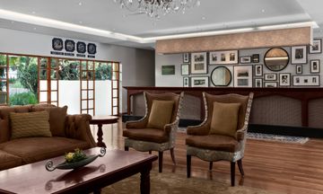 Irene Country Lodge Autograph Collection