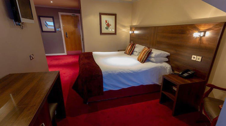Gibside Hotel Suite
