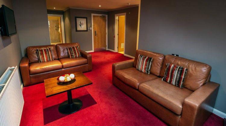 Gibside Hotel Meeting