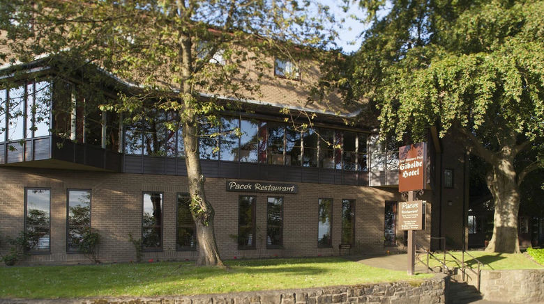 <b>Gibside Hotel Exterior</b>. Images powered by <a href="https://www.leonardoworldwide.com/" title="Leonardo Worldwide" target="_blank">Leonardo</a>.