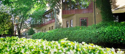 Gibside Hotel Exterior