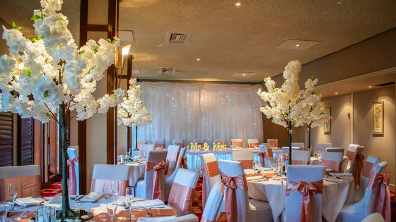 <b>Gibside Hotel Ballroom</b>. Images powered by <a href="https://www.leonardoworldwide.com/" title="Leonardo Worldwide" target="_blank">Leonardo</a>.
