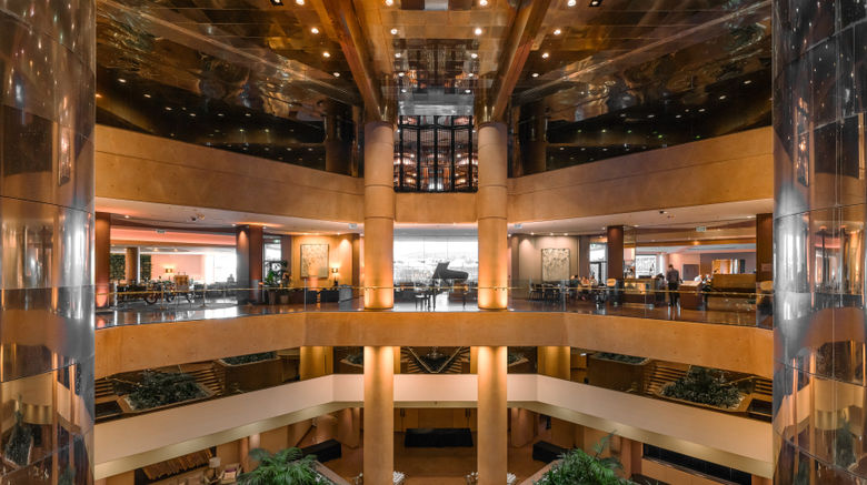 <b>InterContinental Adelaide Lobby</b>. Images powered by <a href="https://www.leonardoworldwide.com/" title="Leonardo Worldwide" target="_blank">Leonardo</a>.