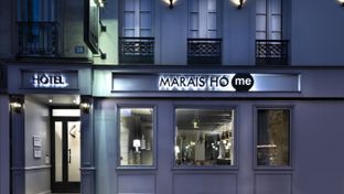 Hotel Marais Home