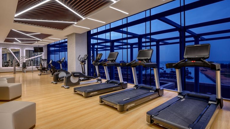 <b>Crowne Plaza Beihai Silver Beach Health Club</b>. Images powered by <a href="https://www.leonardoworldwide.com/" title="Leonardo Worldwide" target="_blank">Leonardo</a>.