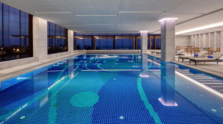 <b>Crowne Plaza Beihai Silver Beach Pool</b>. Images powered by <a href="https://www.leonardoworldwide.com/" title="Leonardo Worldwide" target="_blank">Leonardo</a>.