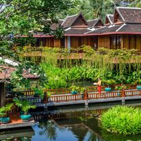Angkor Village Hotel, an SLH Hotel