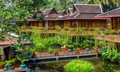 Angkor Village Hotel, an SLH Hotel