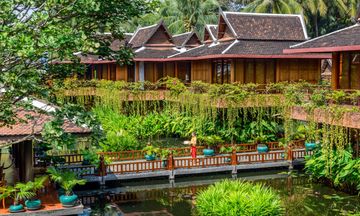 Angkor Village Hotel, an SLH Hotel