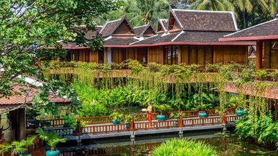 Angkor Village Hotel, an SLH Hotel