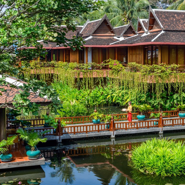 Angkor Village Hotel, an SLH Hotel