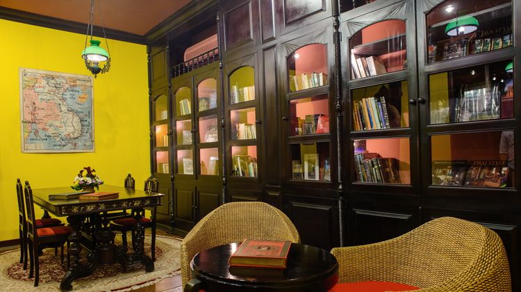 Angkor Village Hotel, an SLH Hotel Recreation