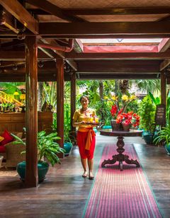 Angkor Village Hotel, an SLH Hotel