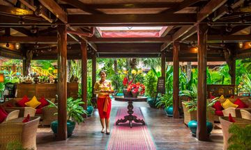 Angkor Village Hotel, an SLH Hotel