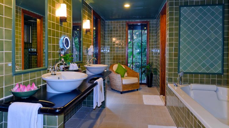 Angkor Village Hotel, an SLH Hotel Room