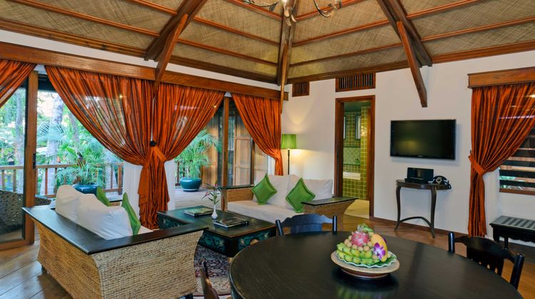 Angkor Village Hotel, an SLH Hotel Suite