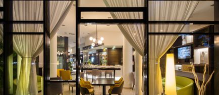 Holiday Inn Turin Corso Francia Exterior