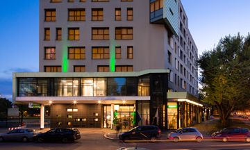 Holiday Inn Turin Corso Francia