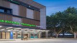 <b>Holiday Inn Express Shanghai Jiading Ctr Exterior</b>. Virtual Tours powered by <a href="https://www.leonardoworldwide.com/" title="Leonardo Worldwide" target="_blank">Leonardo</a>.