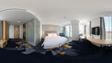 <b>Holiday Inn Express Qingdao West Coast Room</b>. Virtual Tours powered by <a href="https://www.leonardoworldwide.com/" title="Leonardo Worldwide" target="_blank">Leonardo</a>.