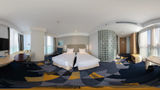 <b>Holiday Inn Express Qingdao West Coast Room</b>. Virtual Tours powered by <a href="https://www.leonardoworldwide.com/" title="Leonardo Worldwide" target="_blank">Leonardo</a>.