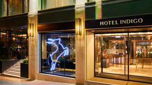 Hotel Indigo Madrid Princesa