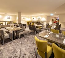 Copthorne Aberdeen Lobby