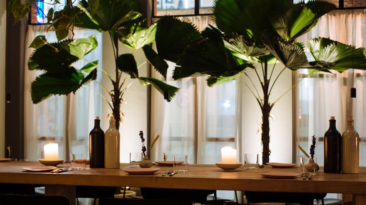 Trinity Townhouse Hotel Dublin Restaurant